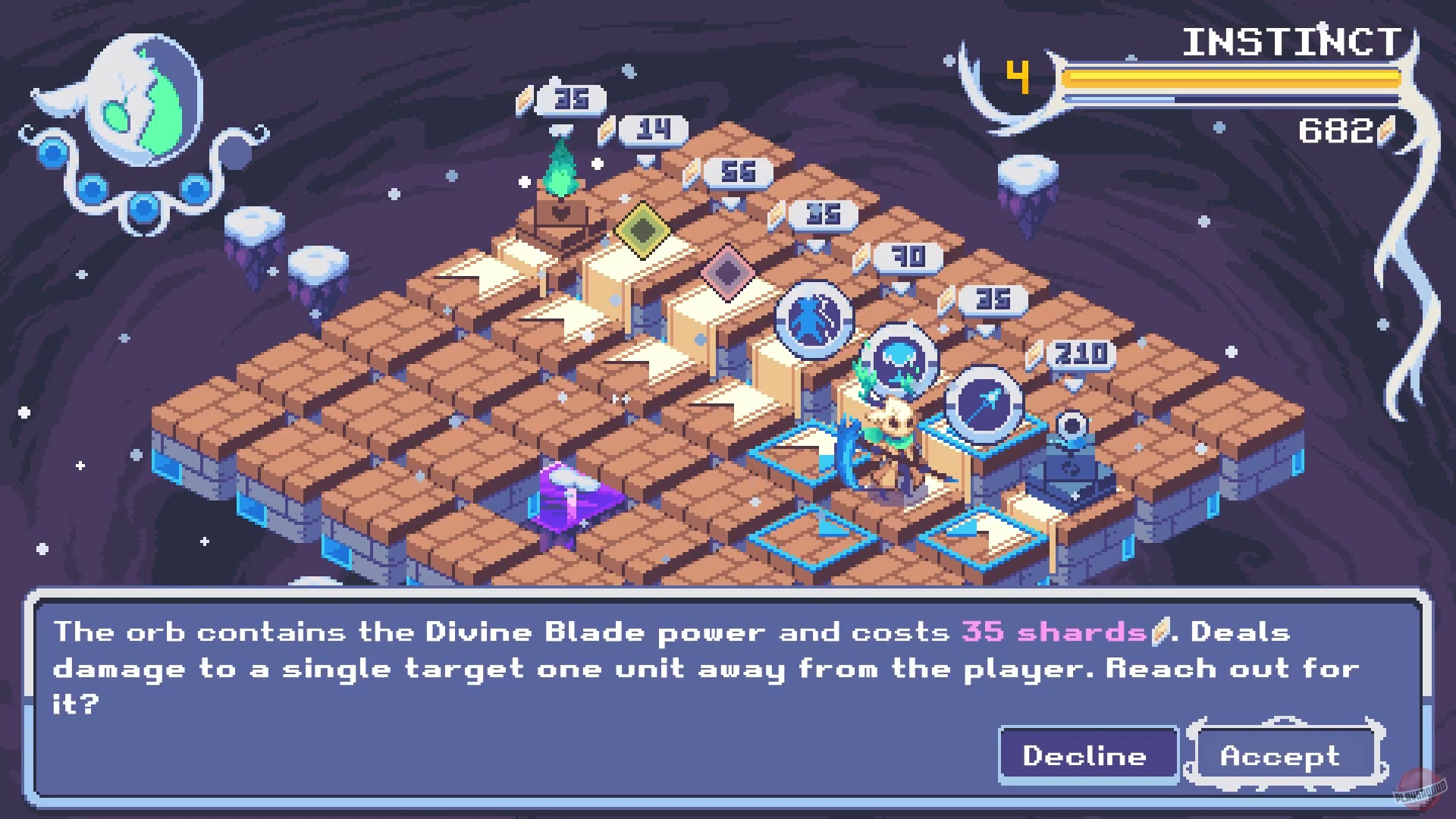 Скриншот из игры Evertried - 19