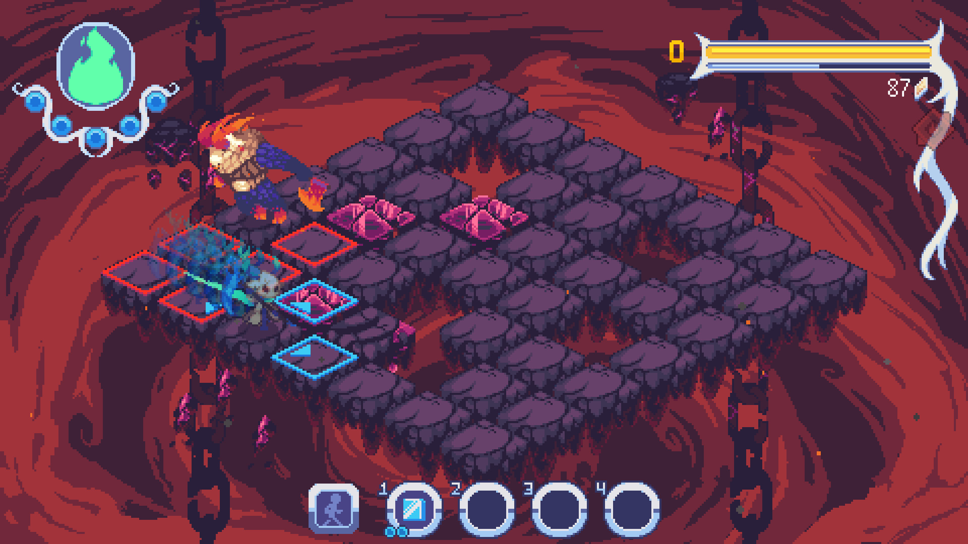 Скриншот из игры Evertried - 39