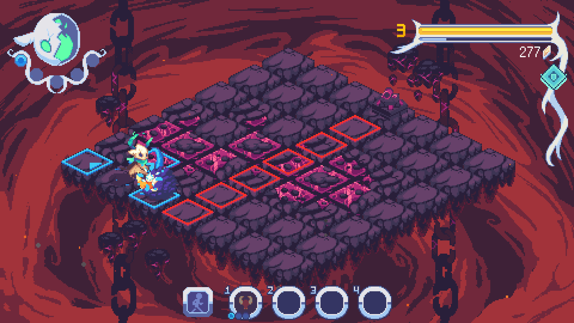 Скриншот из игры Evertried - 45