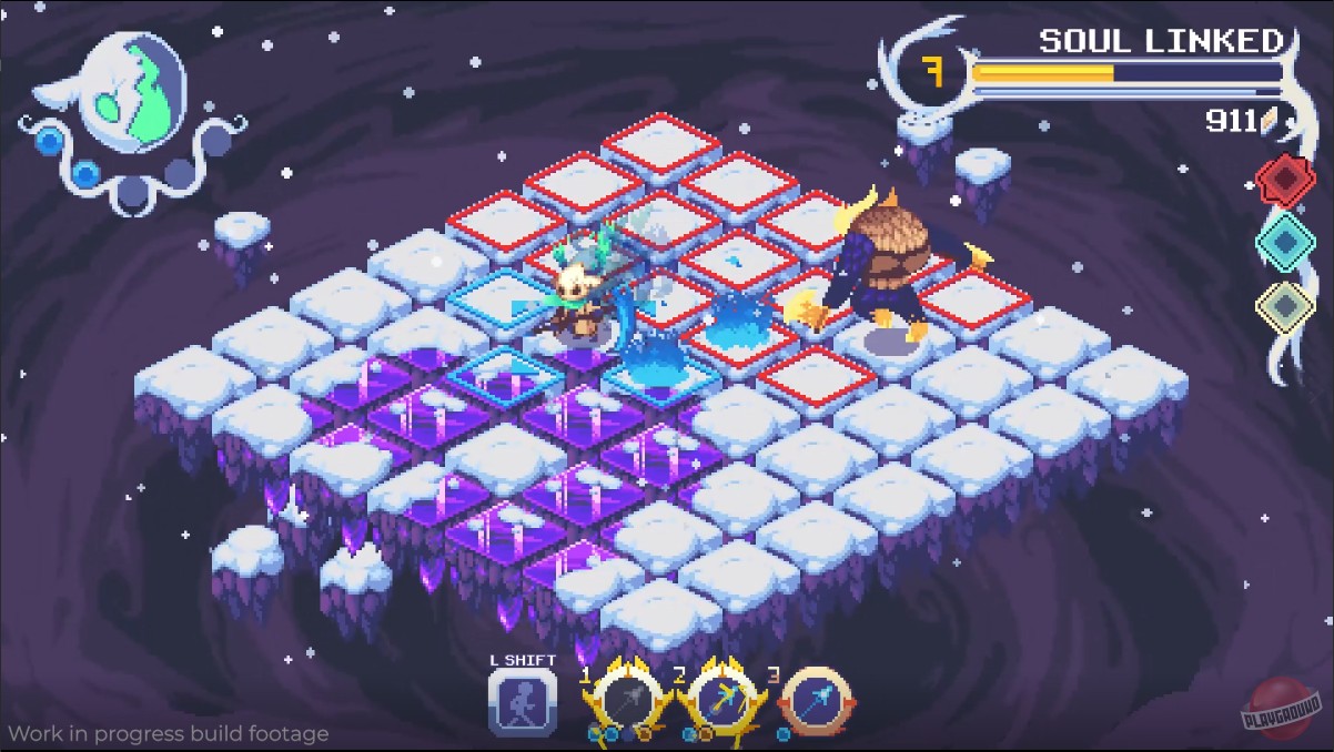 Скриншот из игры Evertried - 1