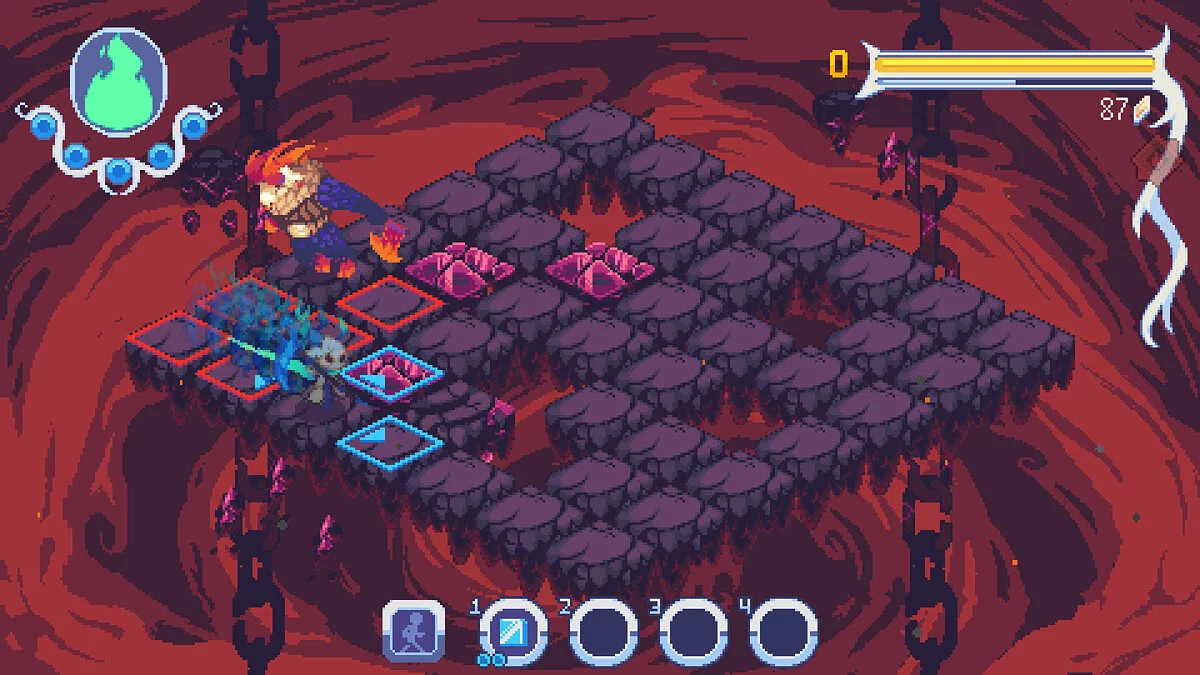 Скриншот из игры Evertried - 21