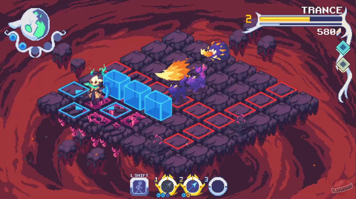 Скриншот из игры Evertried - 36