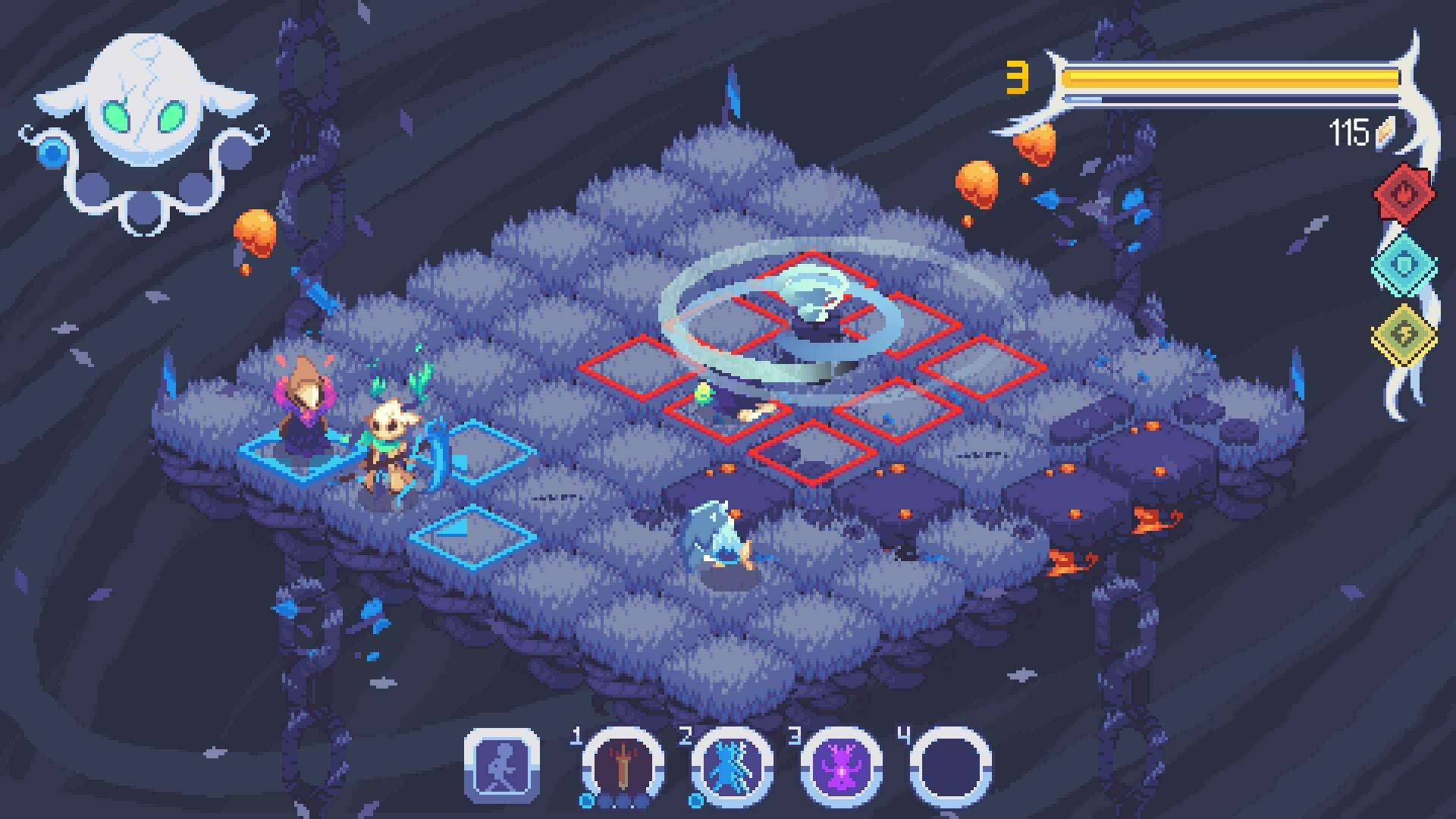 Скриншот из игры Evertried - 28