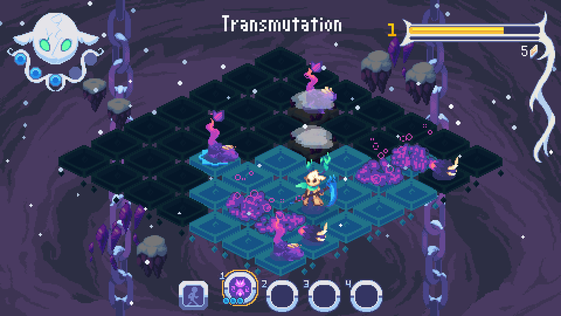 Скриншот из игры Evertried - 20