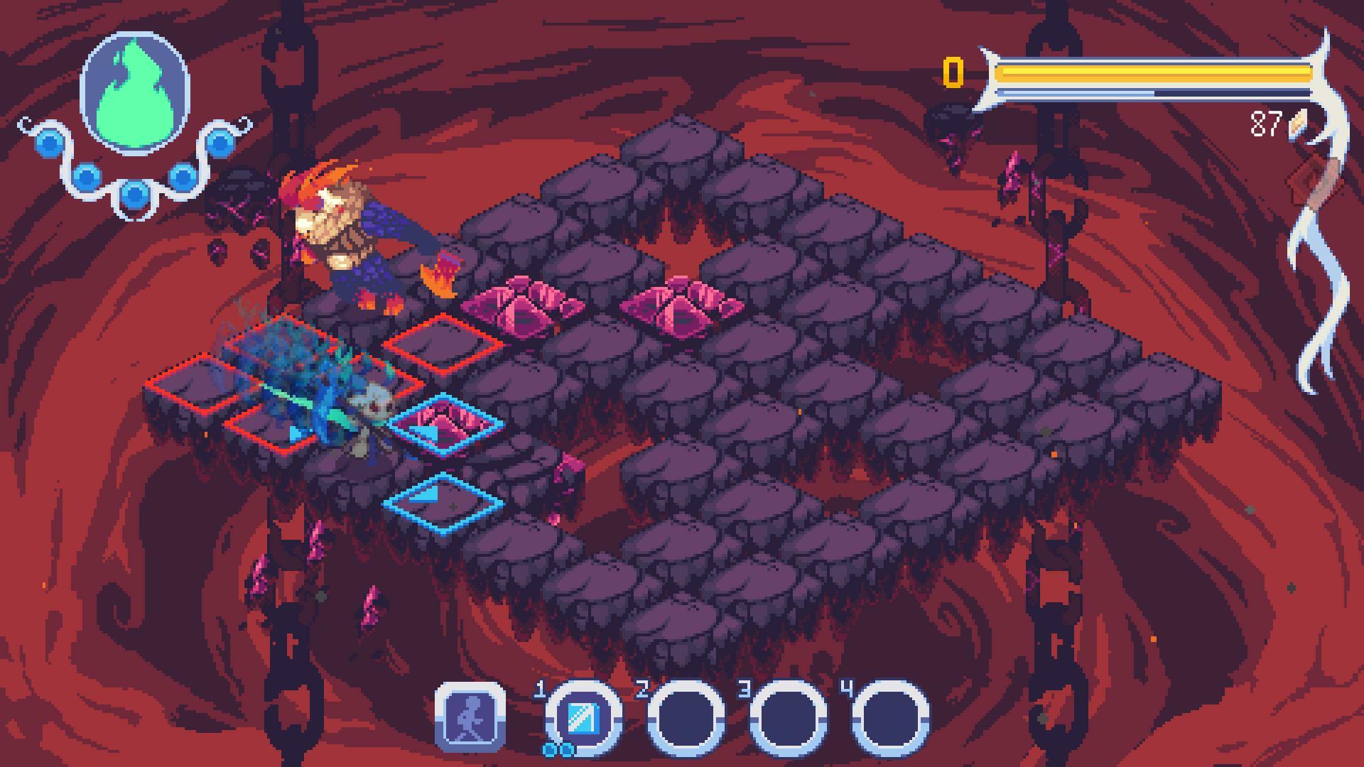 Скриншот из игры Evertried - 53