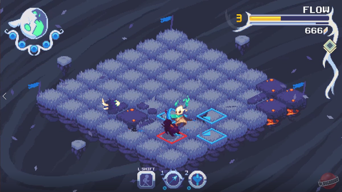 Скриншот из игры Evertried - 5