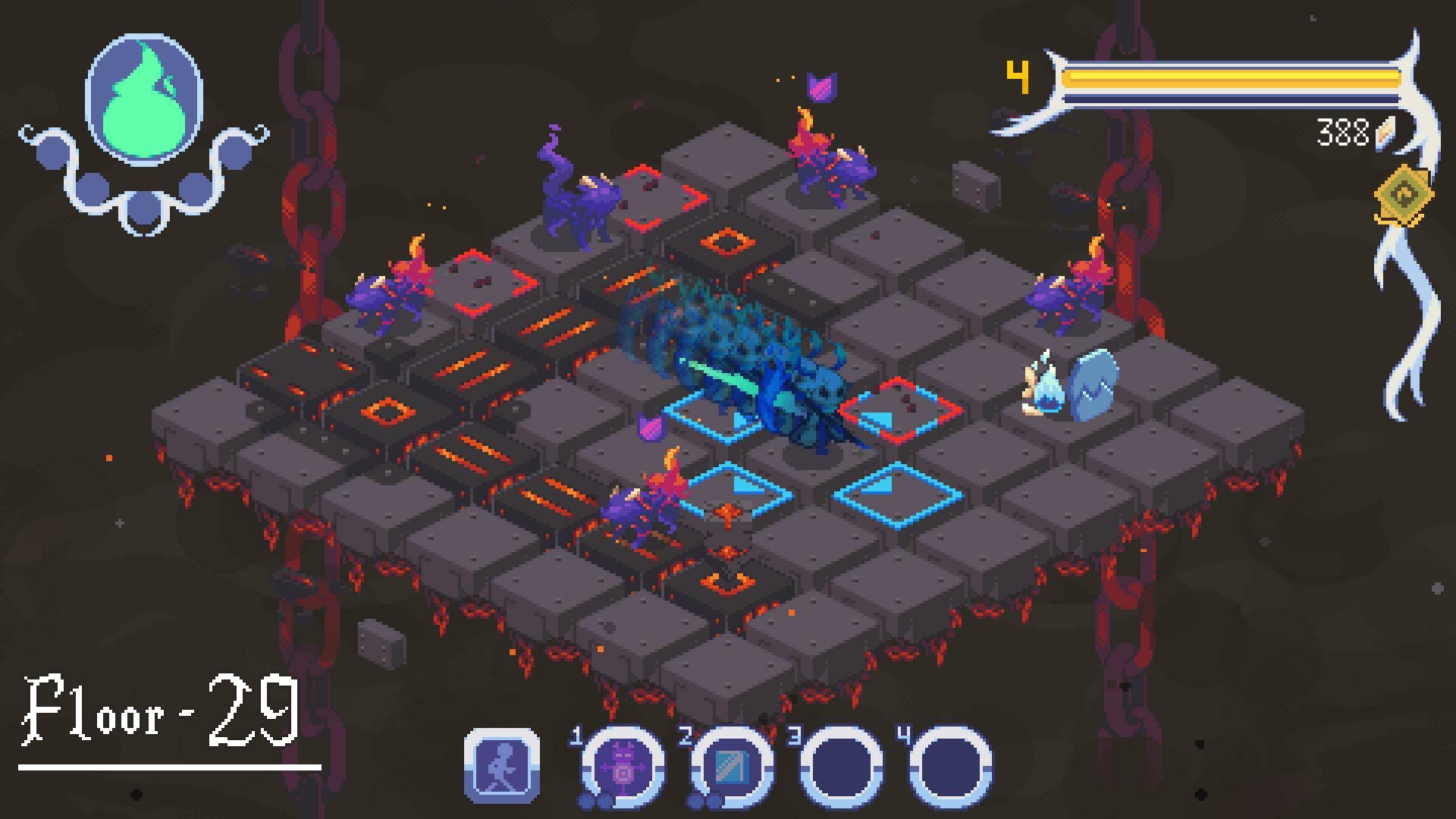 Скриншот из игры Evertried - 51