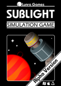 Обложка игры SubLight