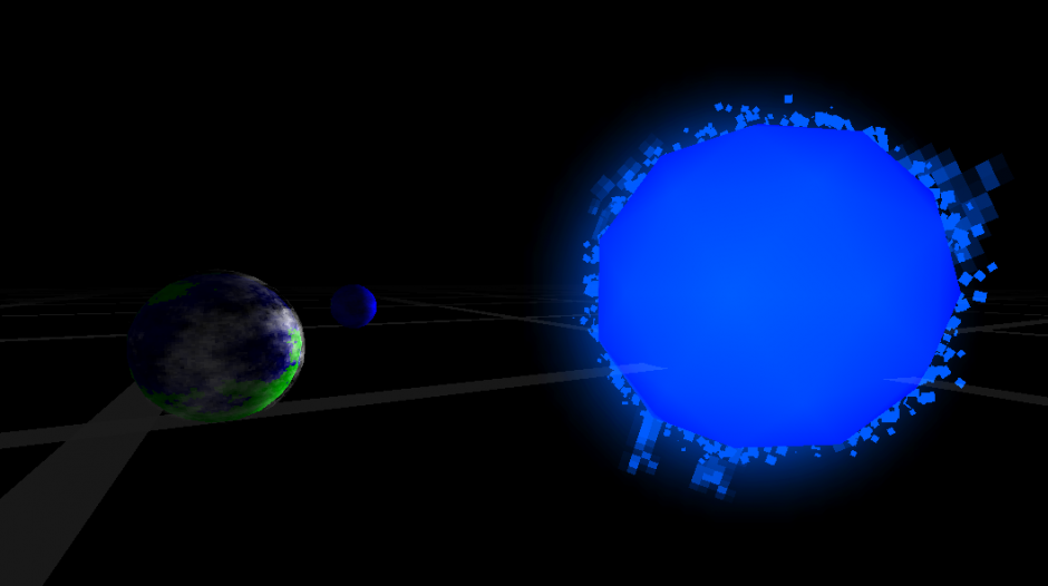 Скриншот из игры SubLight - 3