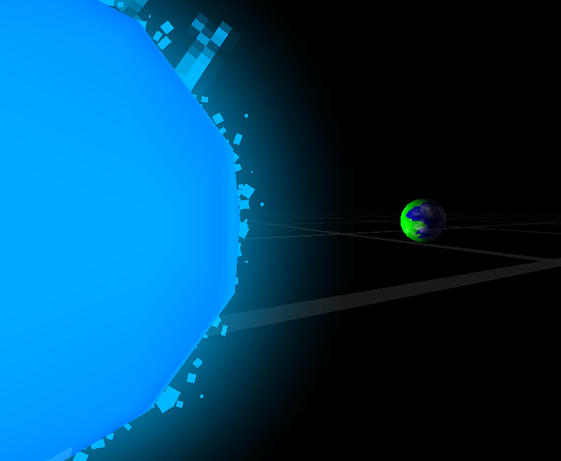 Скриншот из игры SubLight - 4