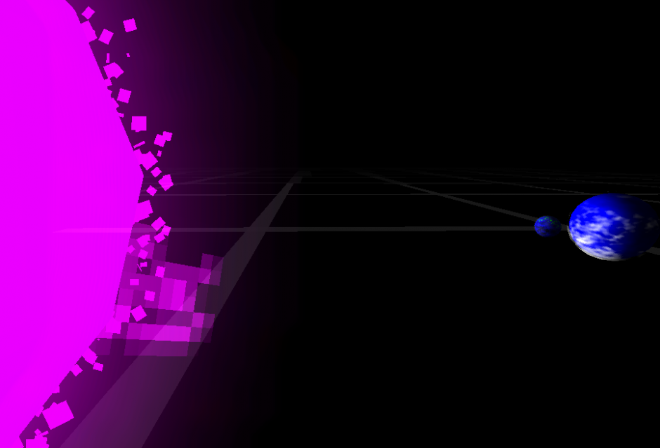 Скриншот из игры SubLight - 5