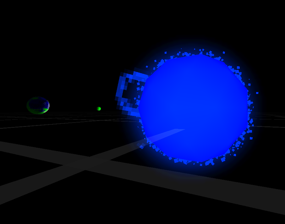 Скриншот из игры SubLight - 6