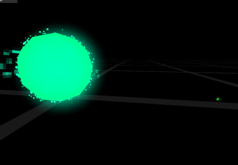 Скриншот из игры SubLight - 7