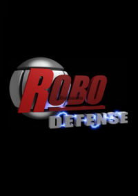 Обложка игры Robo Defense