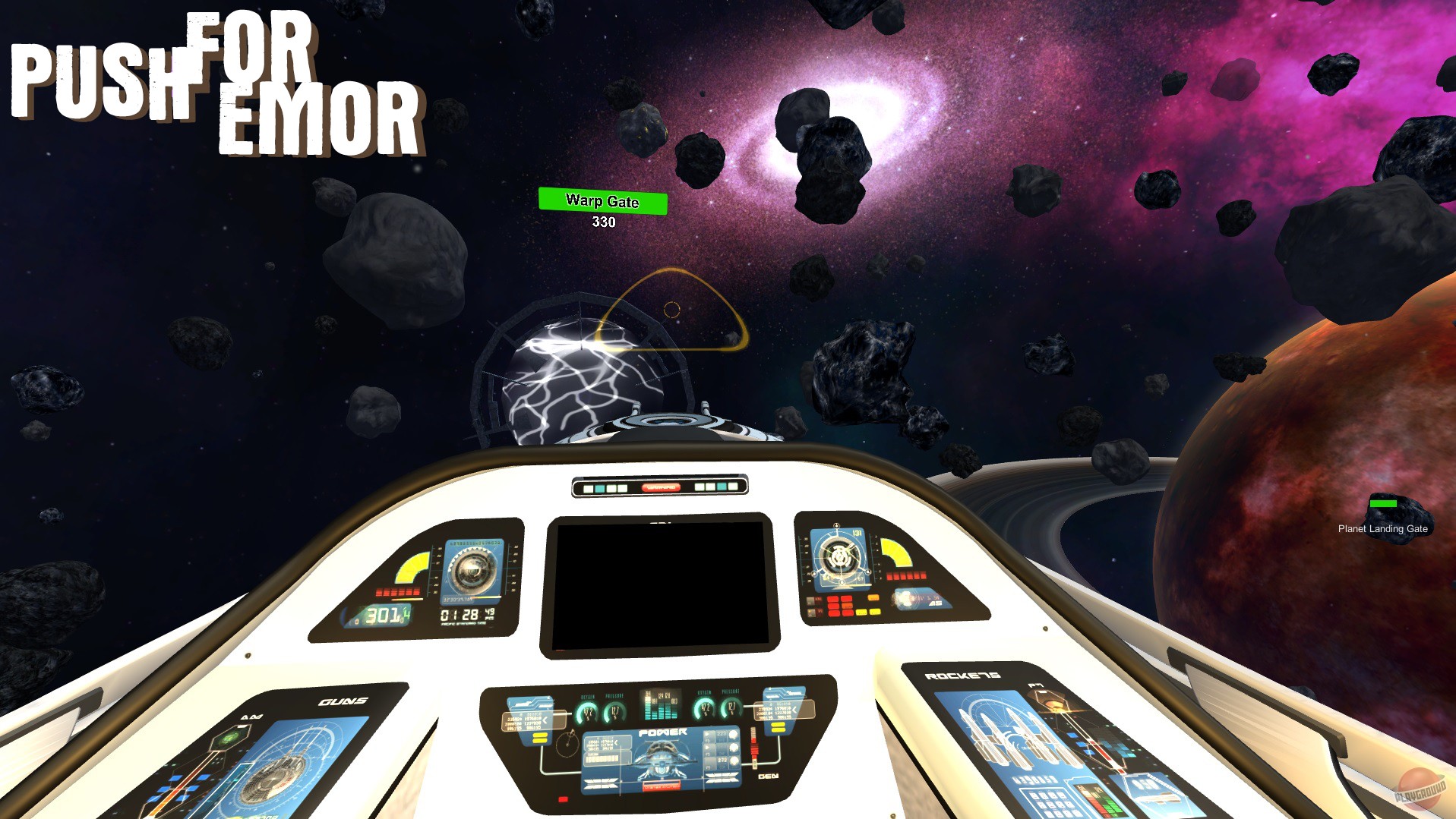 Скриншот из игры Push For Emor - 17