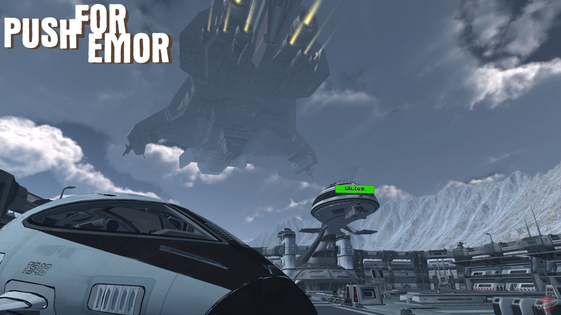 Скриншот из игры Push For Emor - 14