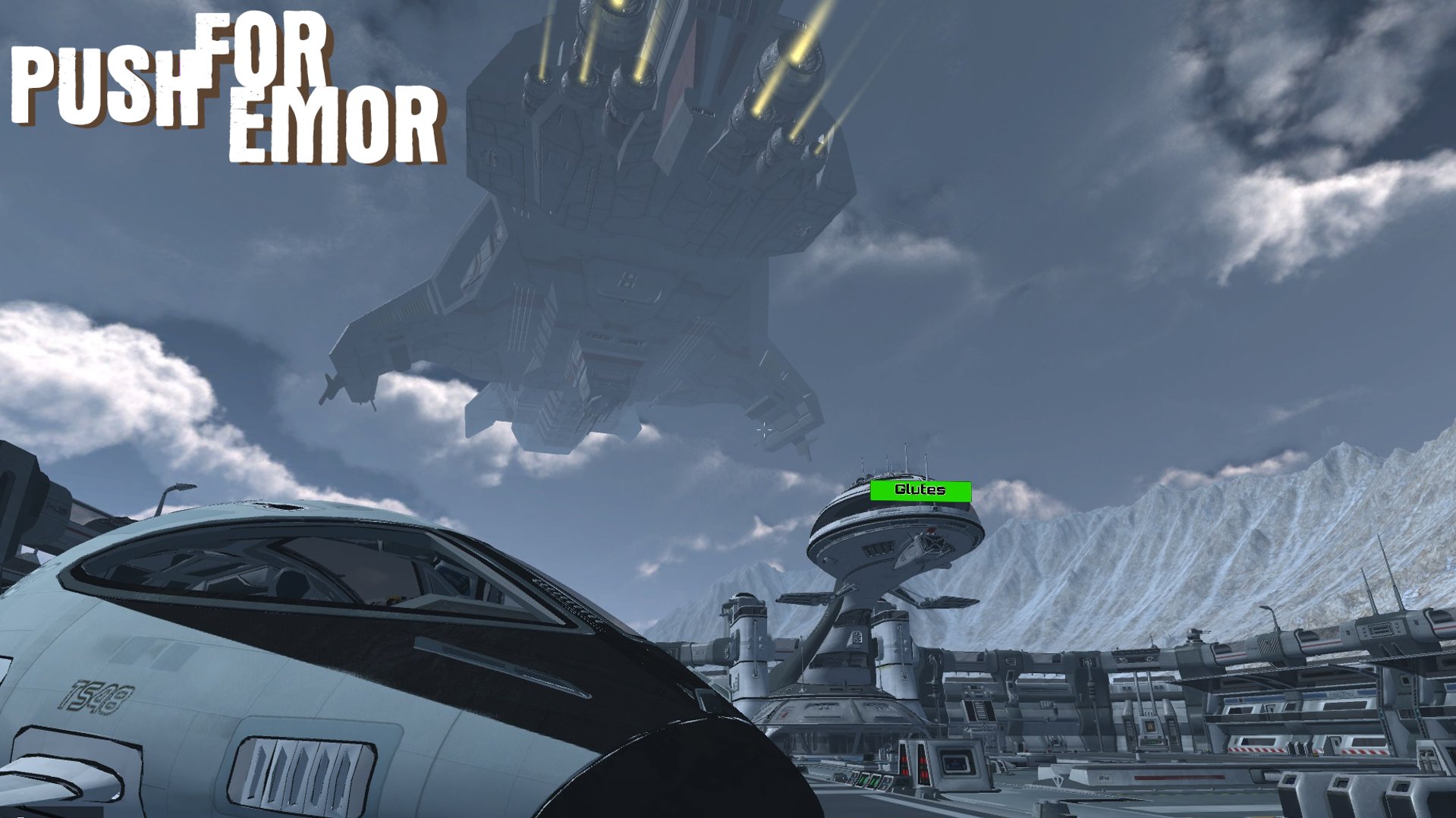 Скриншот из игры Push For Emor - 11