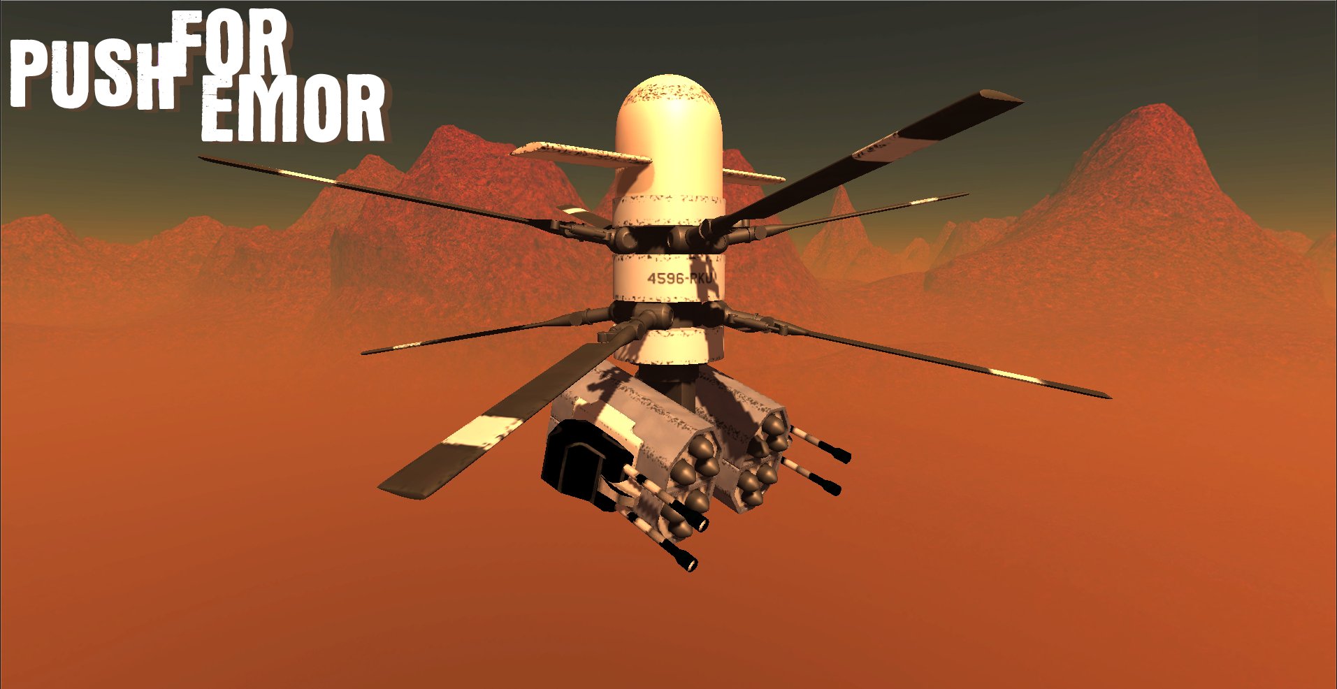 Скриншот из игры Push For Emor - 3