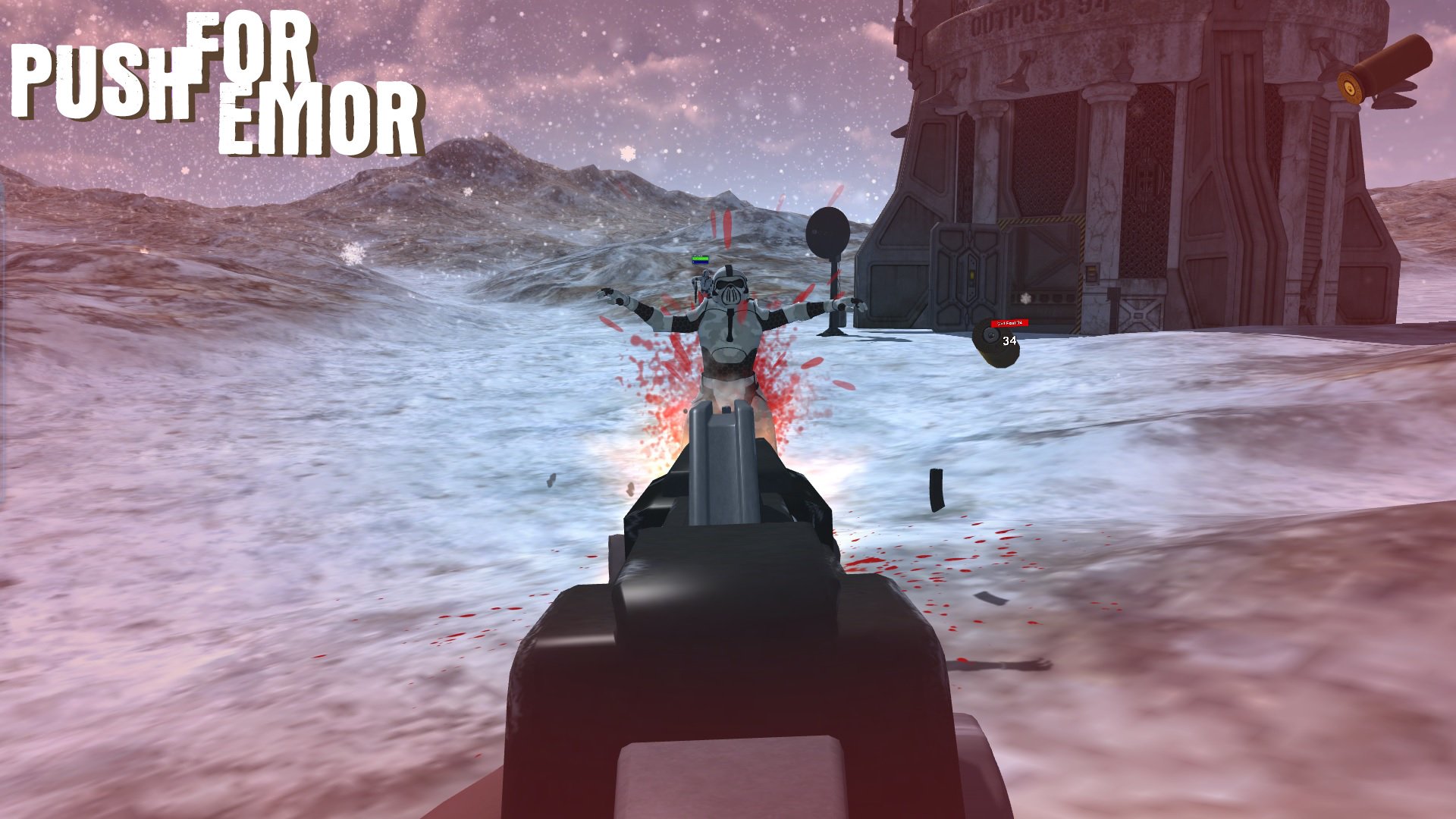 Скриншот из игры Push For Emor - 5