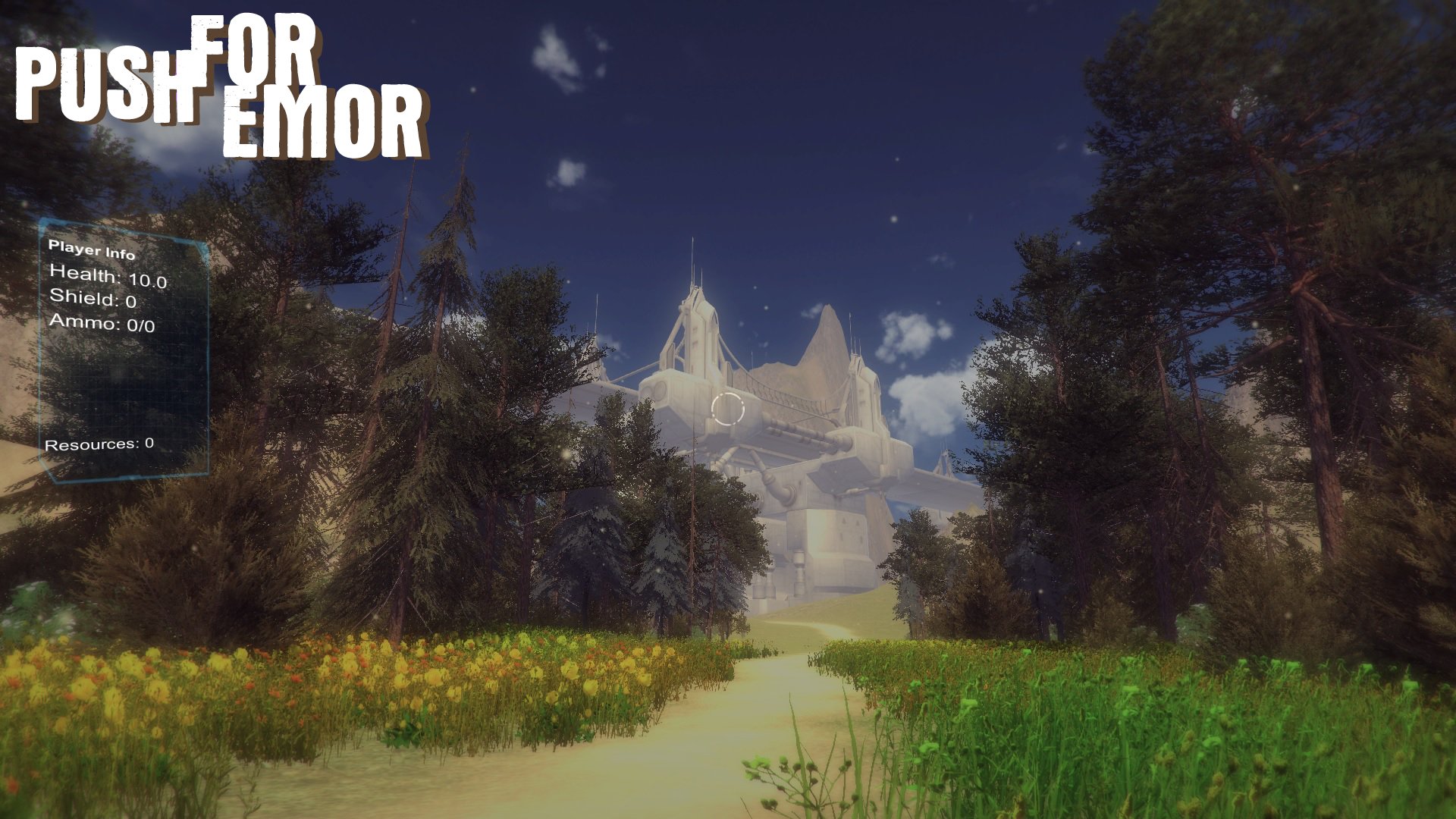 Скриншот из игры Push For Emor - 6