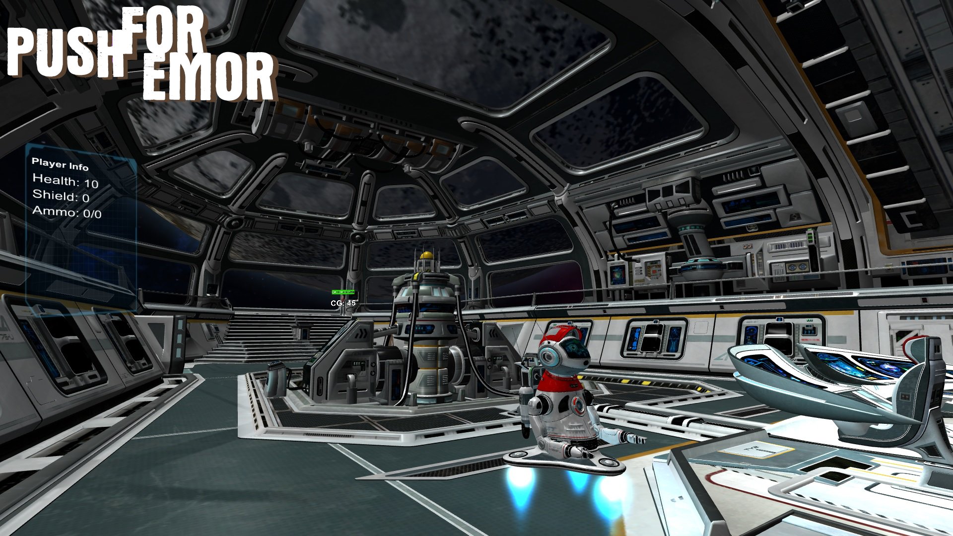 Скриншот из игры Push For Emor - 8