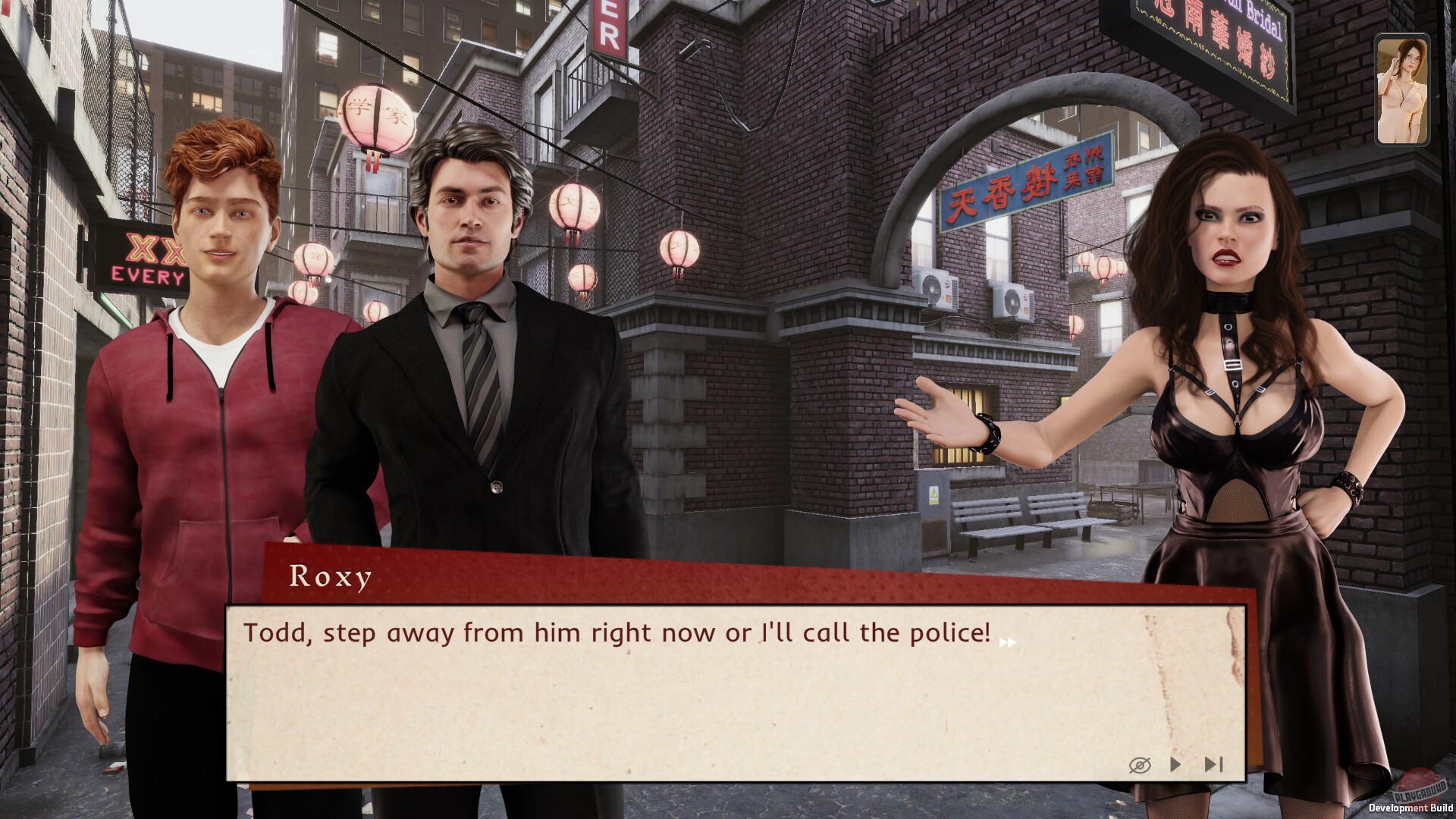 Скриншот из игры Stepmom: Milf Scandal - 16