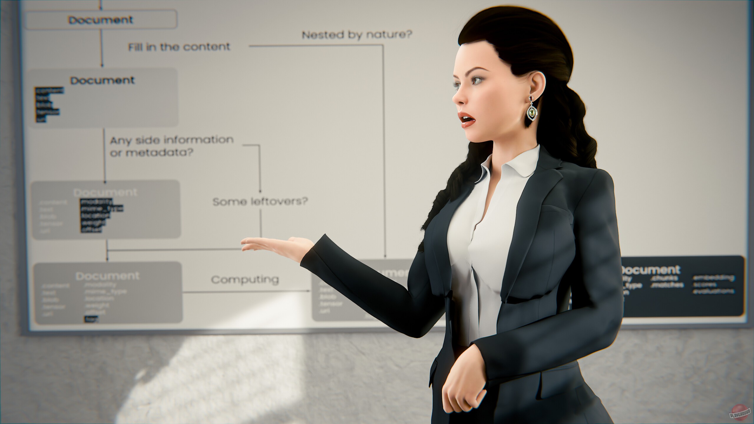 Скриншот из игры Stepmom: Milf Scandal - 4