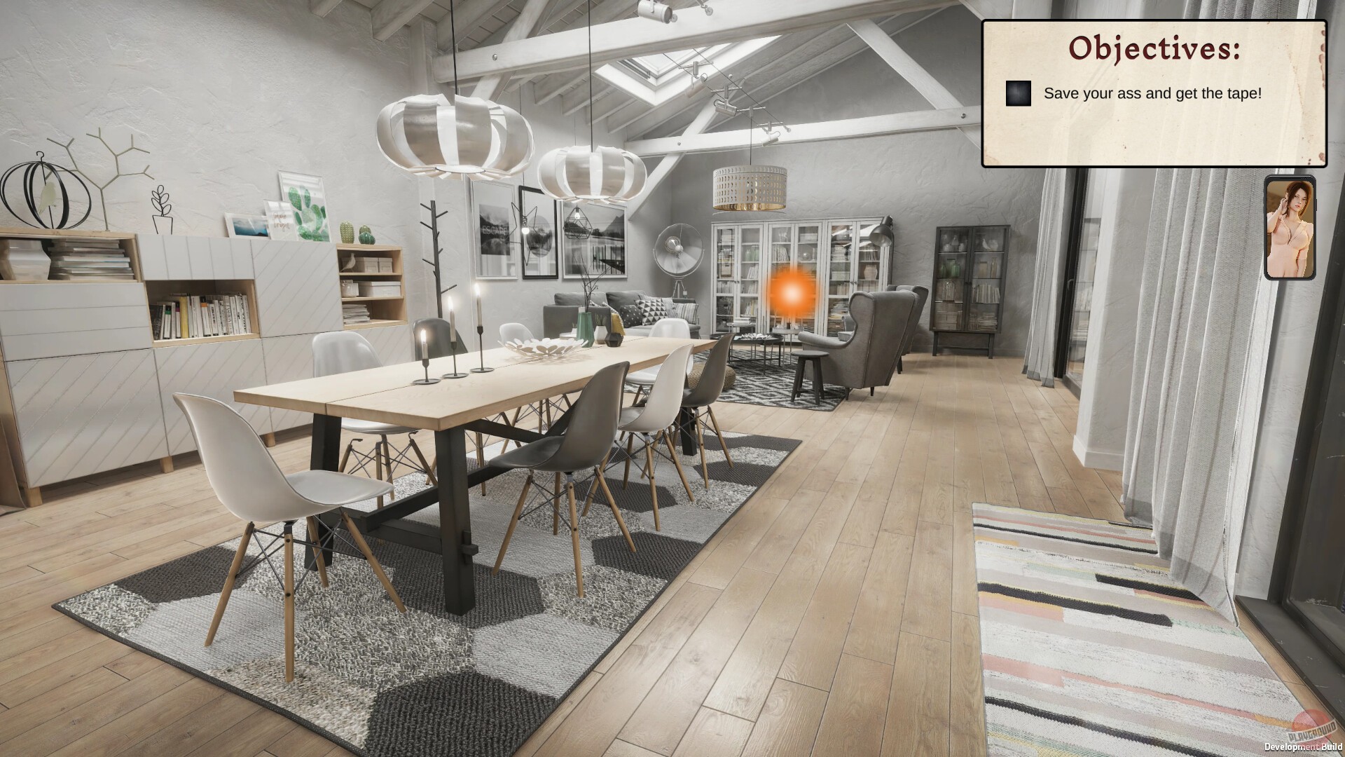 Скриншот из игры Stepmom: Milf Scandal - 5