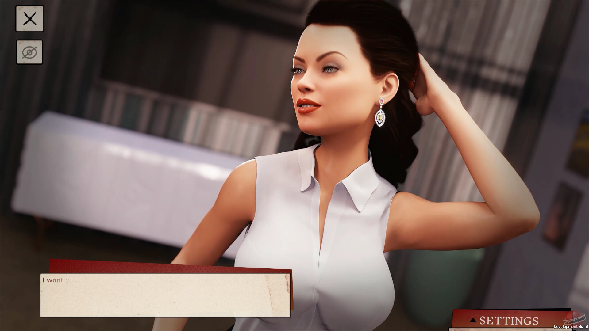 Скриншот из игры Stepmom: Milf Scandal - 2