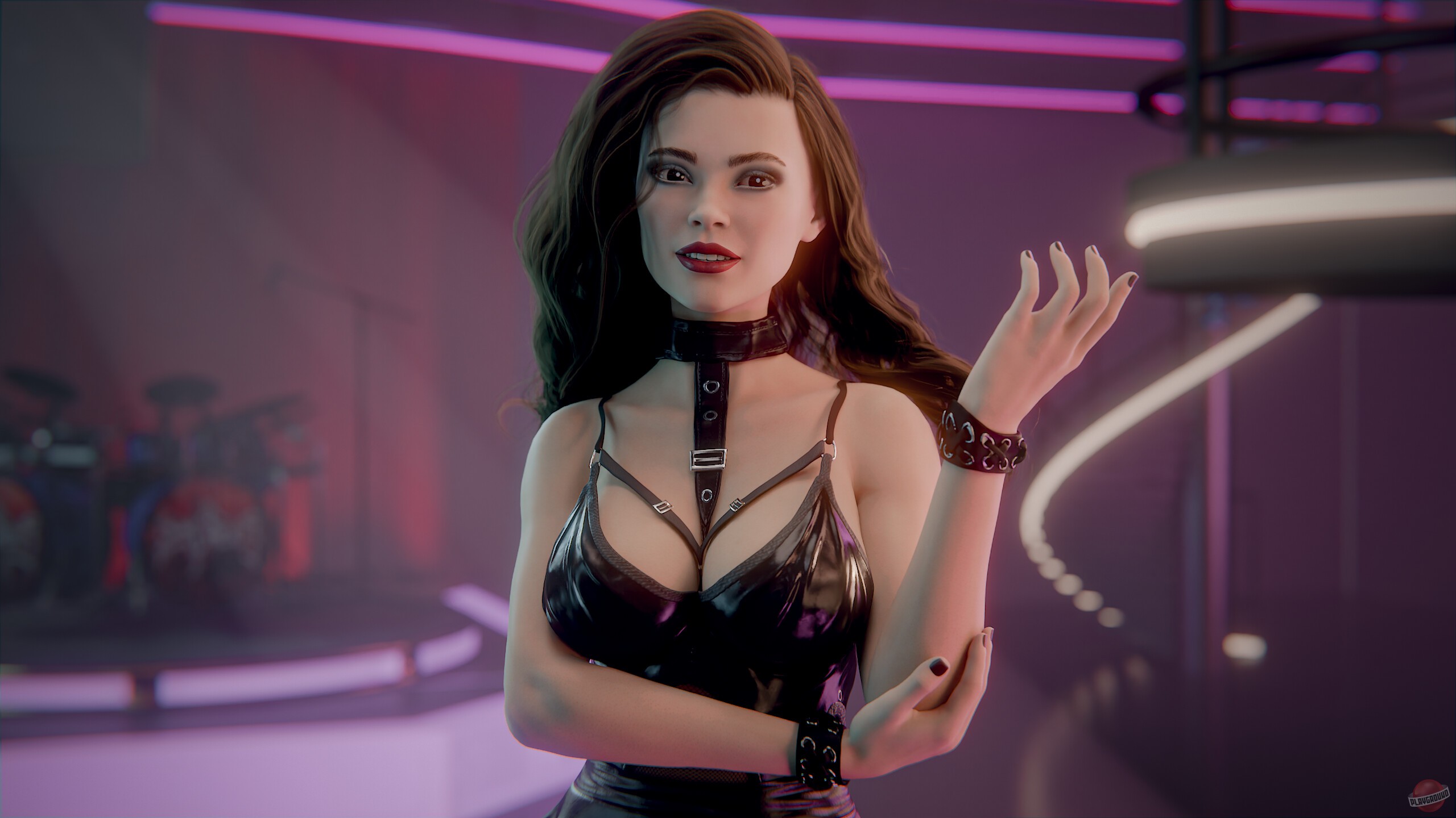 Скриншот из игры Stepmom: Milf Scandal - 6