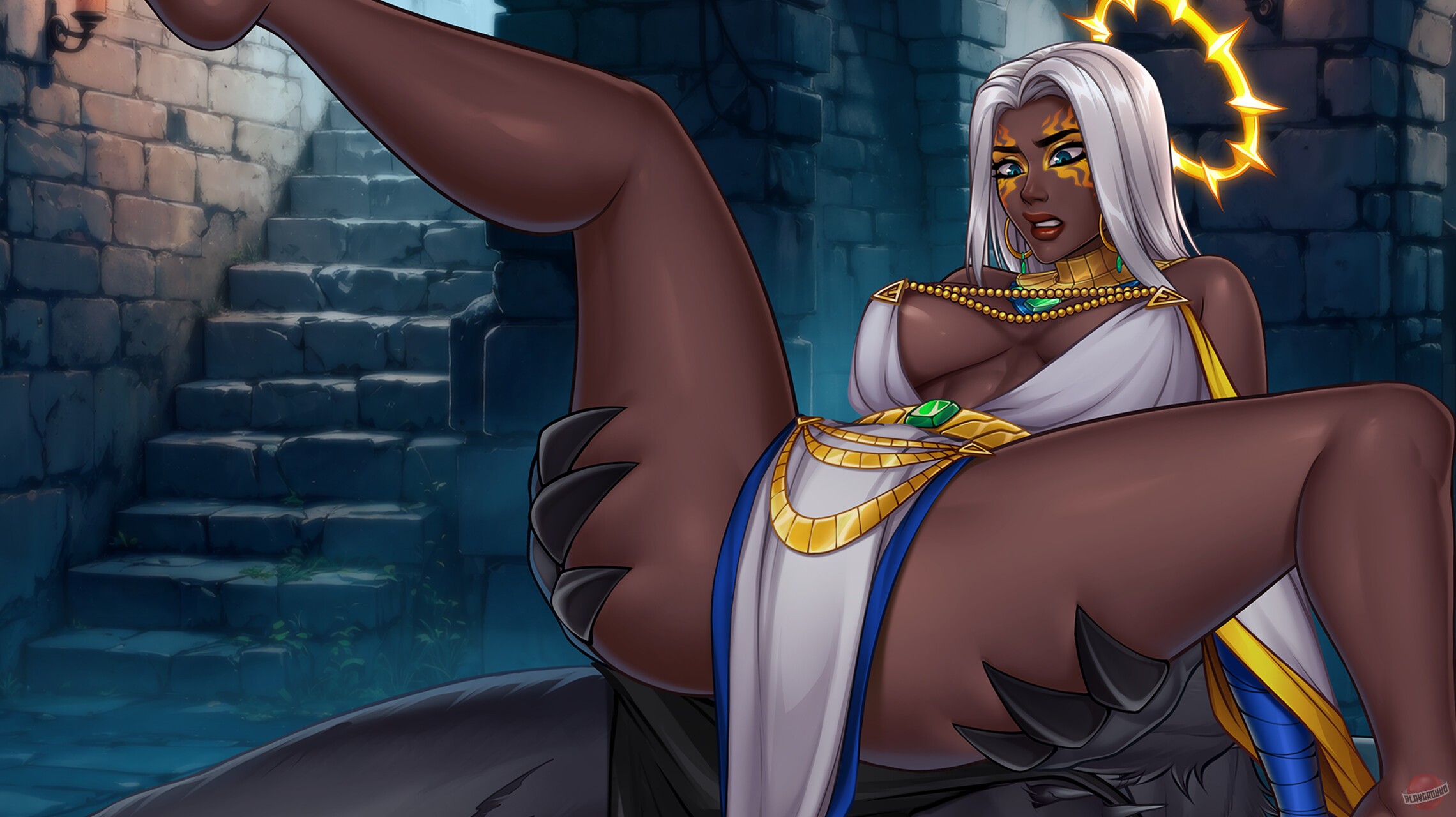 Скриншот из игры Lyndaria: Lust Adventure - 30