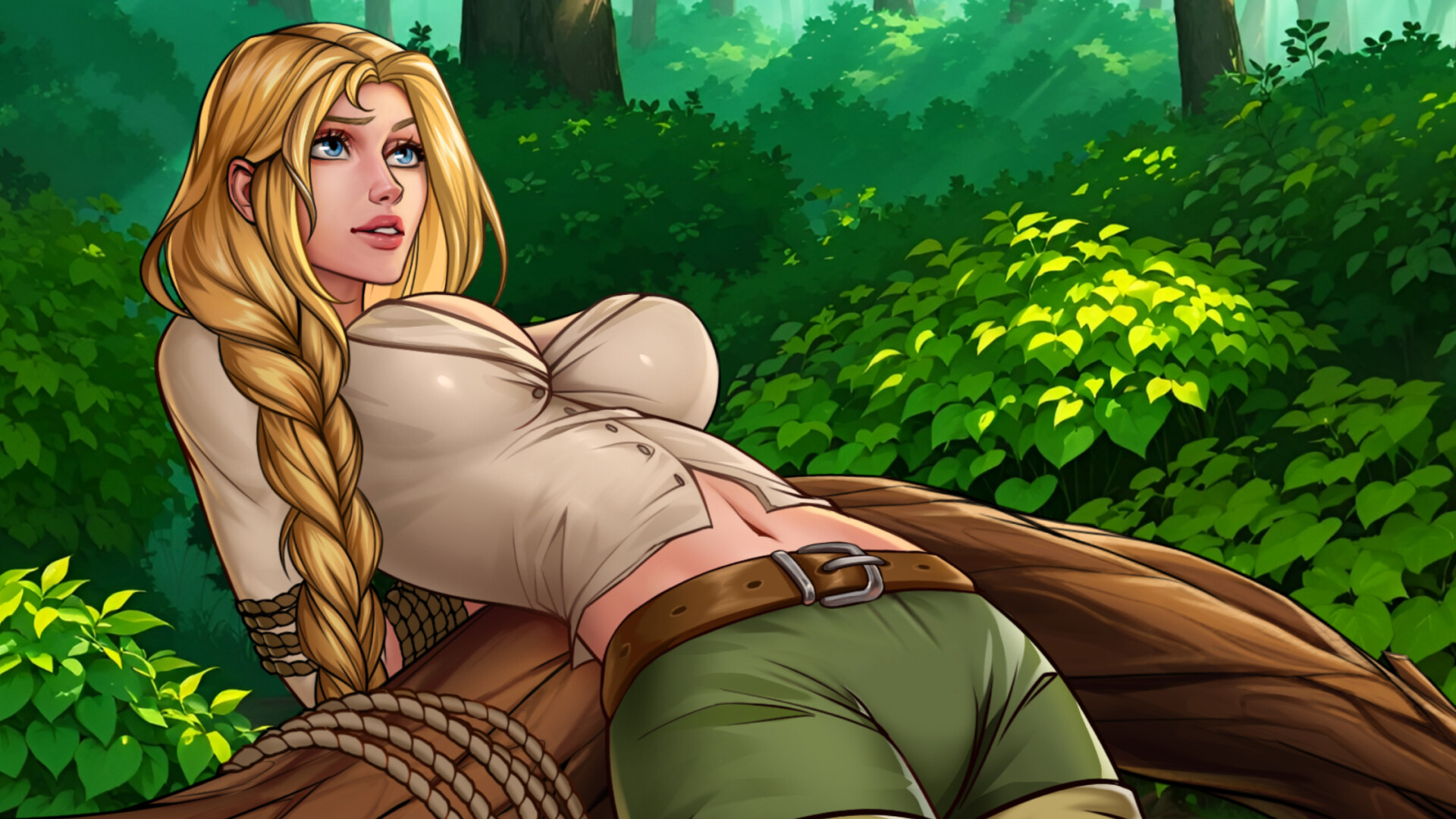 Скриншот из игры Lyndaria: Lust Adventure - 16