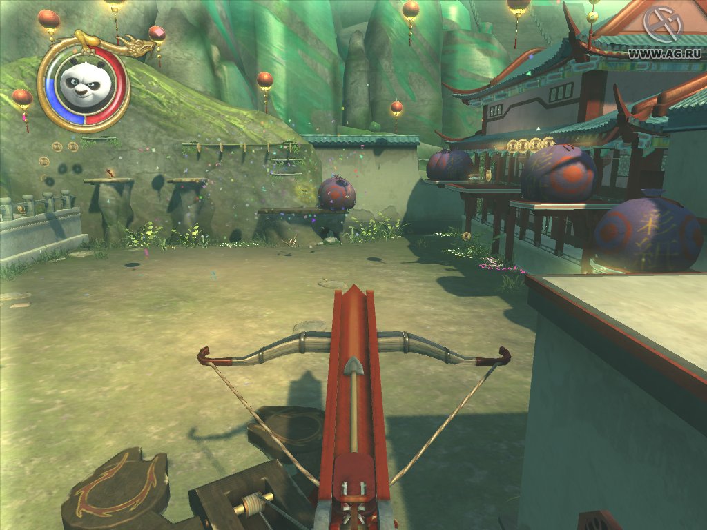 Скриншот из игры Kung Fu Panda - 24