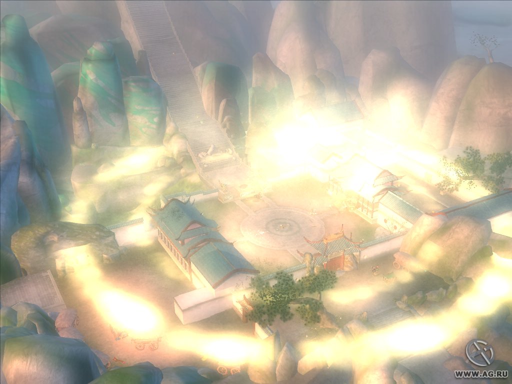 Скриншот из игры Kung Fu Panda - 38