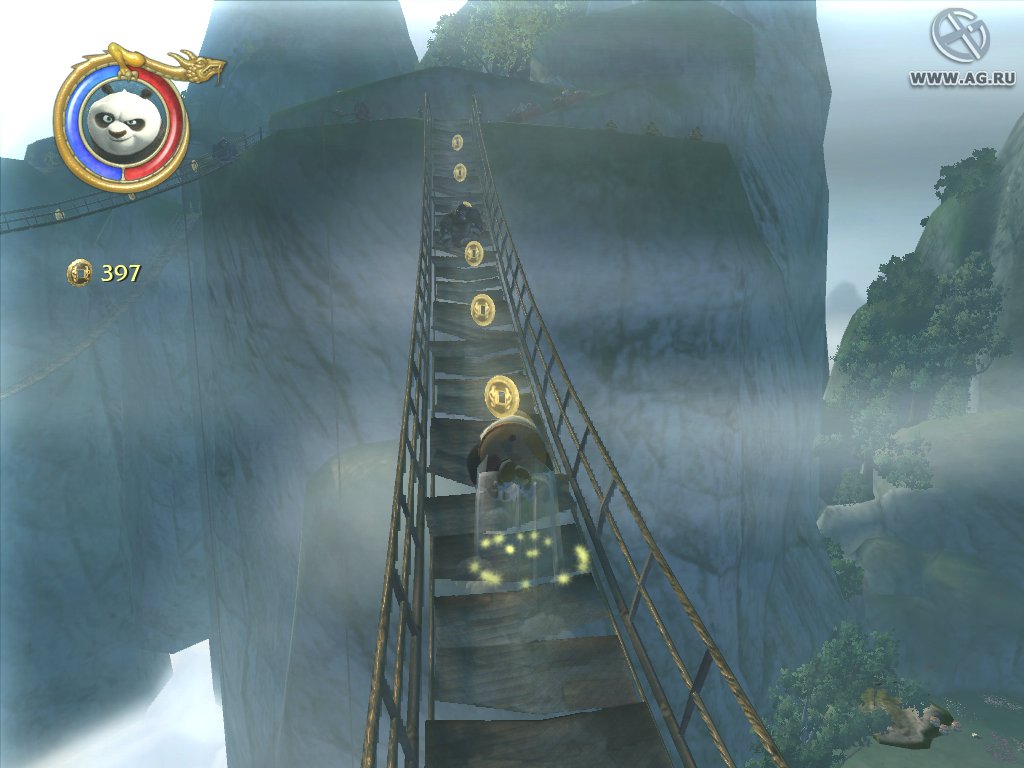 Скриншот из игры Kung Fu Panda - 66
