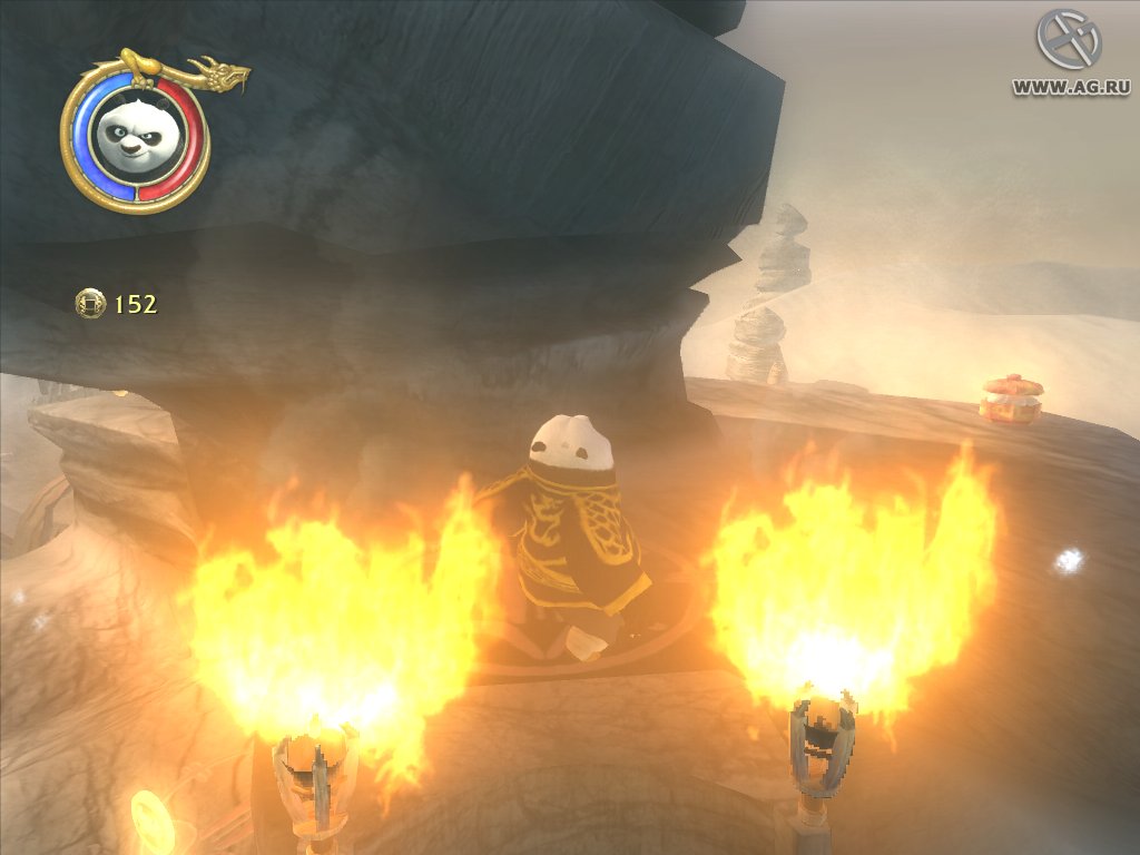 Скриншот из игры Kung Fu Panda - 26