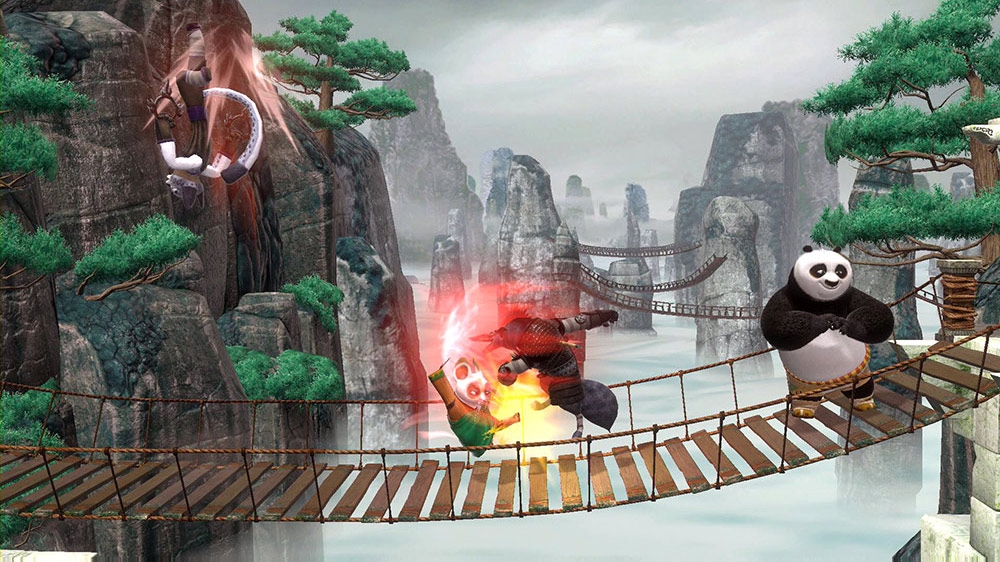 Скриншот из игры Kung Fu Panda - 69