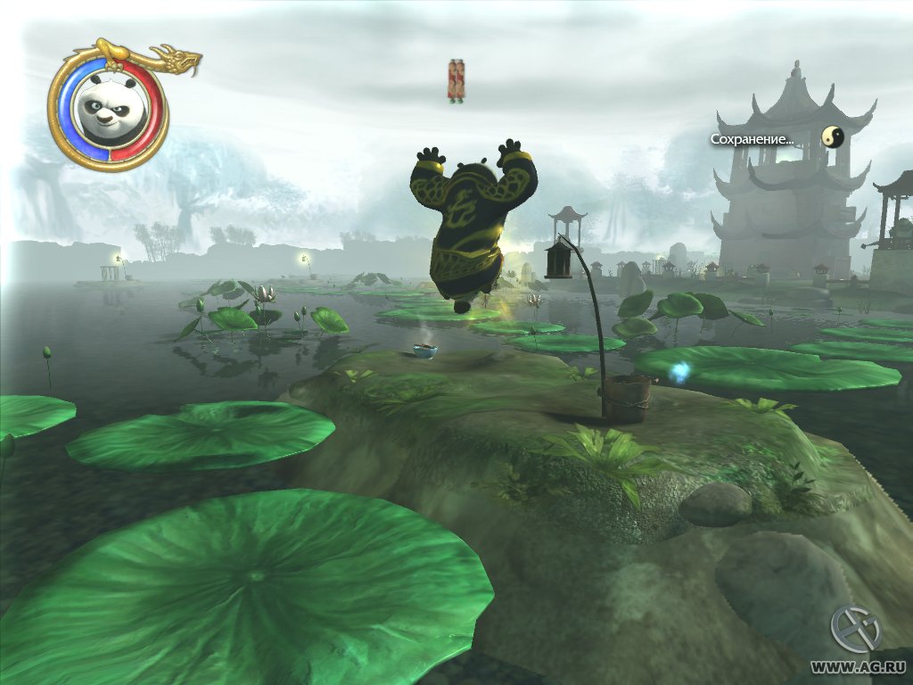 Скриншот из игры Kung Fu Panda - 47
