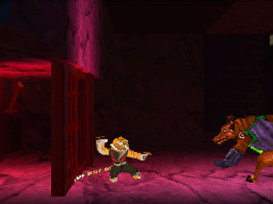 Скриншот из игры Kung Fu Panda - 29