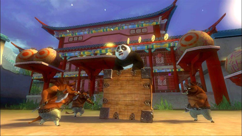 Скриншот из игры Kung Fu Panda - 33