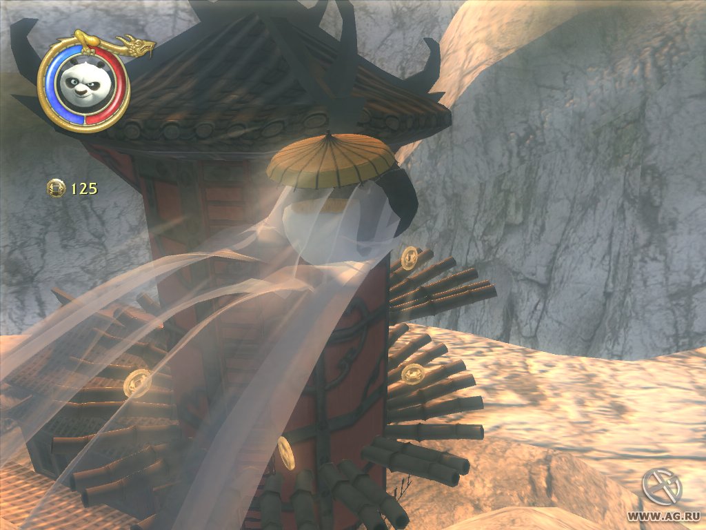 Скриншот из игры Kung Fu Panda - 61