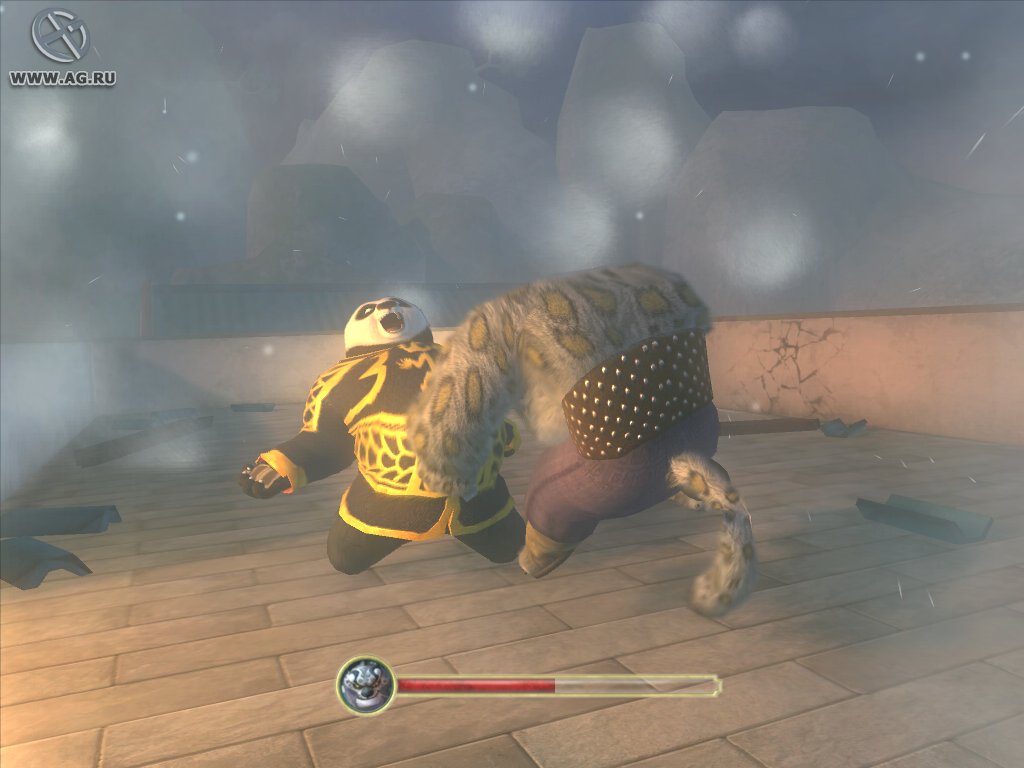 Скриншот из игры Kung Fu Panda - 52