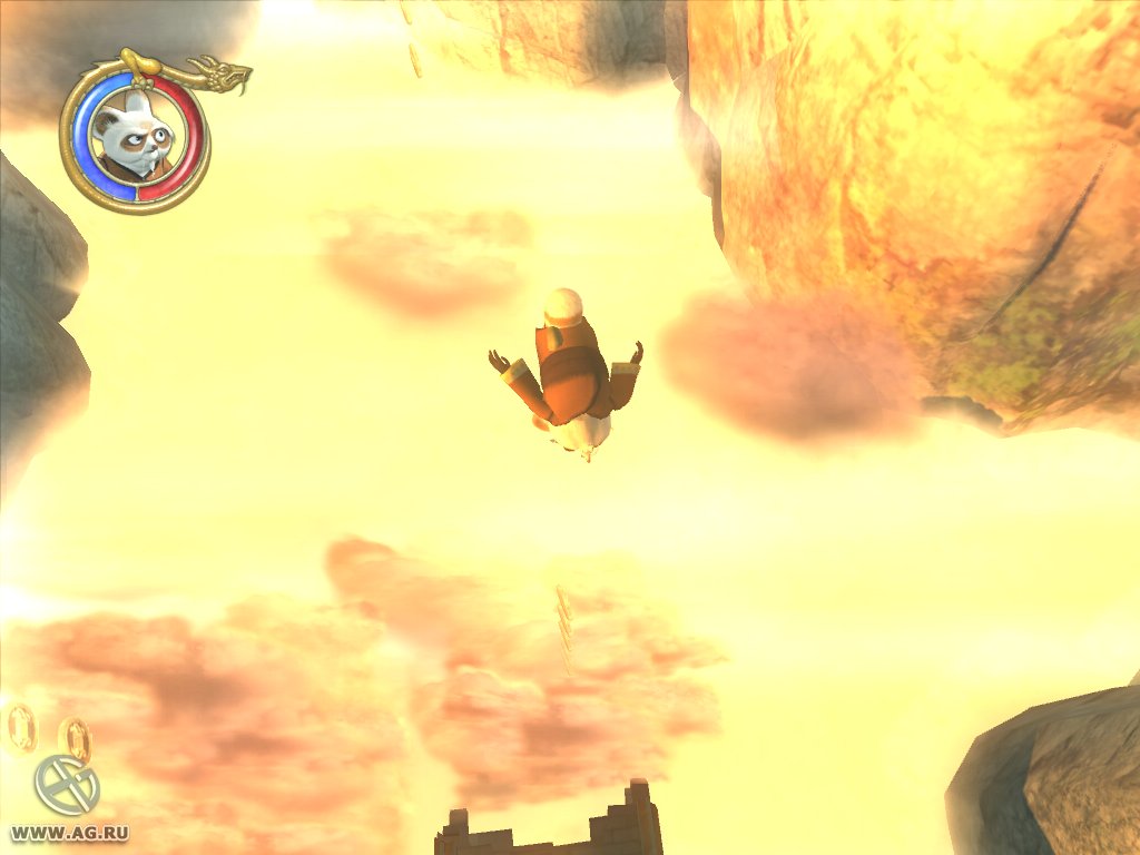Скриншот из игры Kung Fu Panda - 48