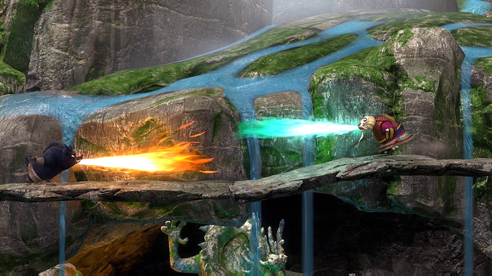 Скриншот из игры Kung Fu Panda - 57