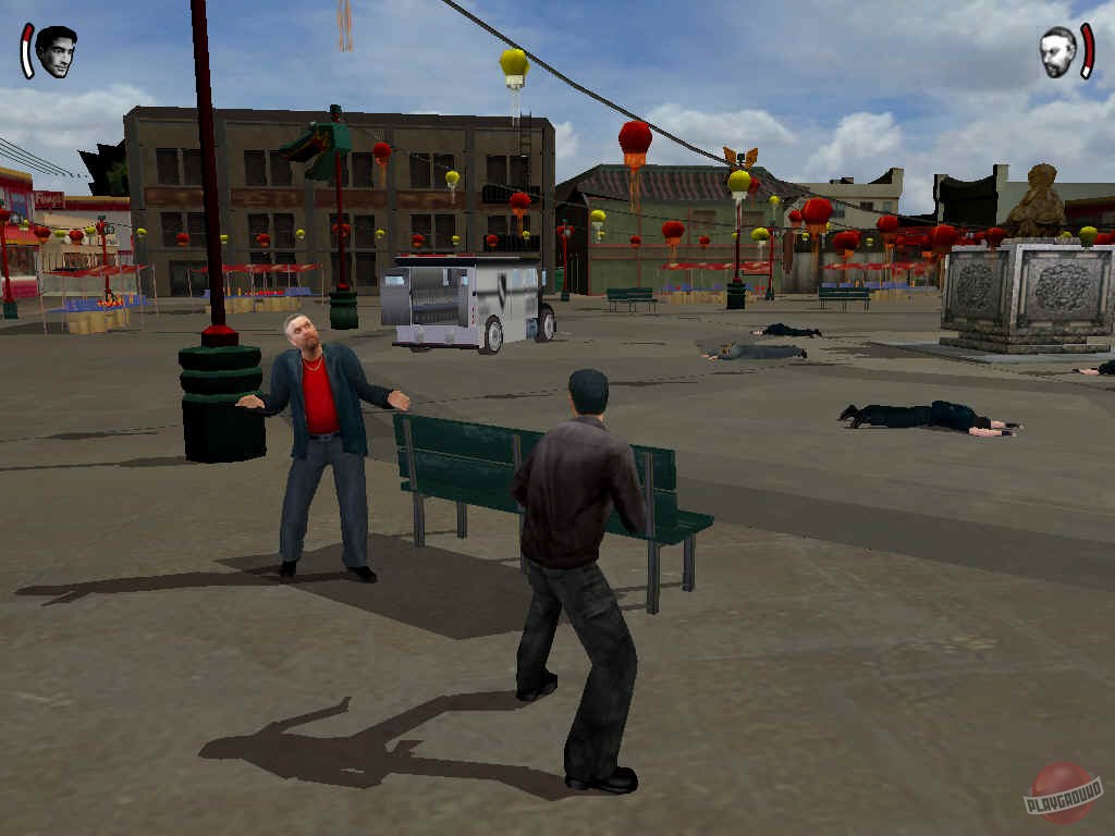 Скриншот из игры True Crime: Streets of LA - 18