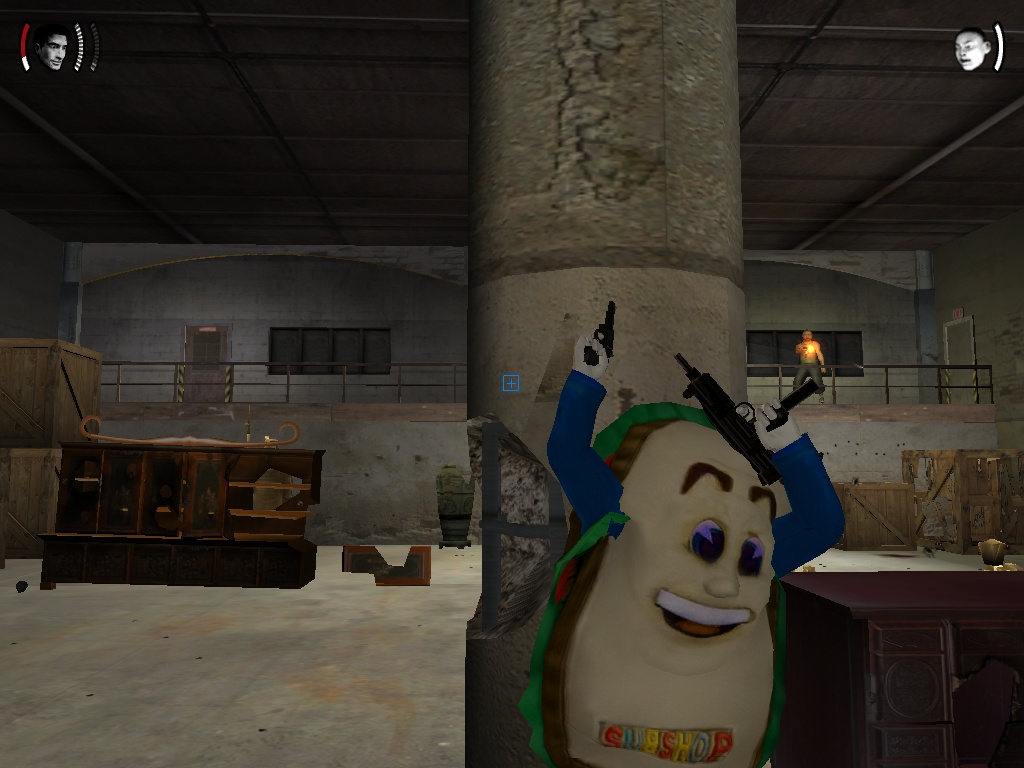 Скриншот из игры True Crime: Streets of LA - 41