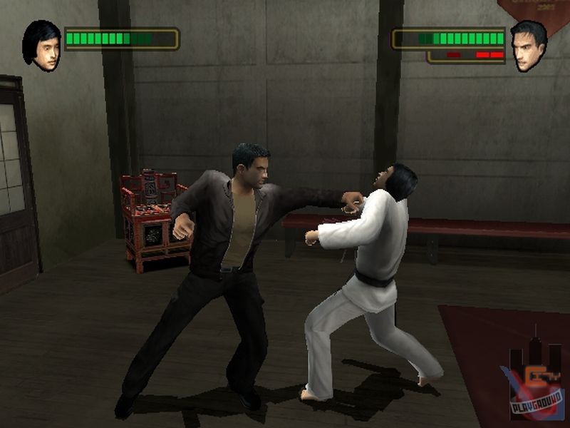 Скриншот из игры True Crime: Streets of LA - 4