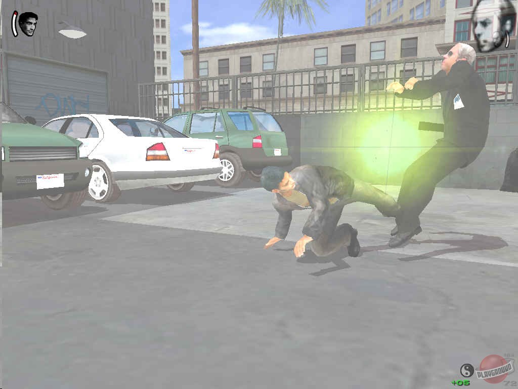 Скриншот из игры True Crime: Streets of LA - 6