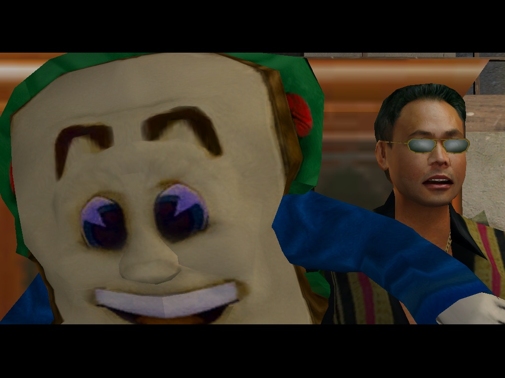 Скриншот из игры True Crime: Streets of LA - 42