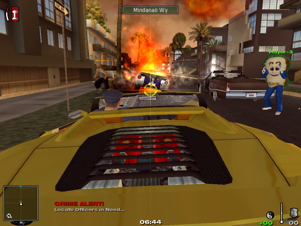 Скриншот из игры True Crime: Streets of LA - 46